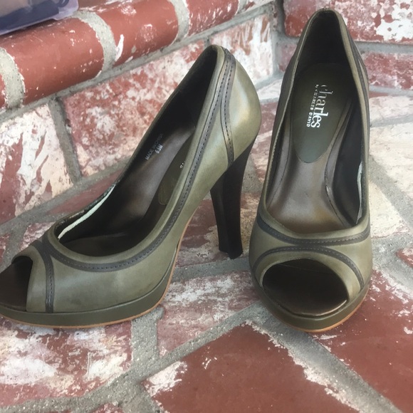 charles davis shoes